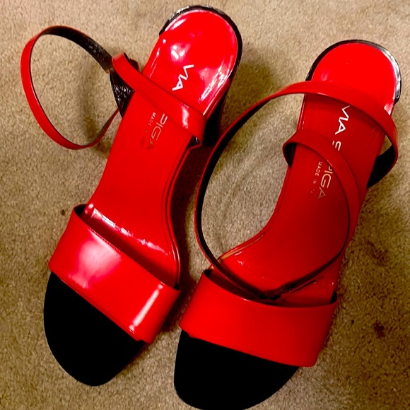 Via Spiga Shoes - Sexy red heels